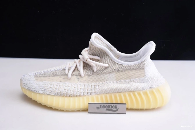REFLECTIVE ADIDAS 350 FZ5246 YEEZY BOOST V2 ABEZ 1011